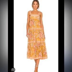 Zimmerman maxi sundress